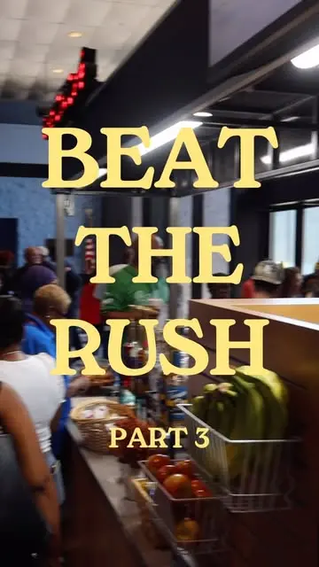 Beat the Rush, Part 3