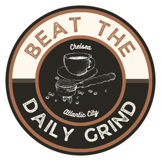 Beat the Daily Grind logo
